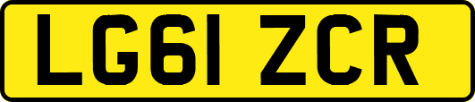 LG61ZCR