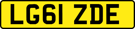 LG61ZDE