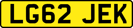 LG62JEK