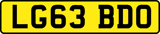 LG63BDO