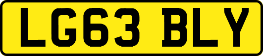 LG63BLY