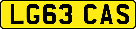 LG63CAS