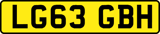 LG63GBH