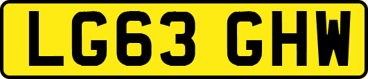 LG63GHW