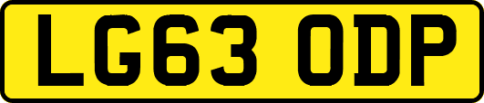 LG63ODP