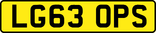 LG63OPS