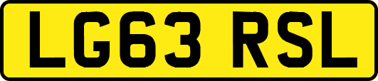 LG63RSL