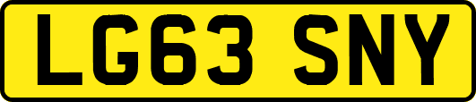 LG63SNY