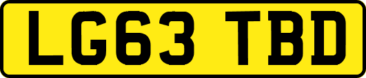 LG63TBD