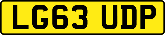 LG63UDP