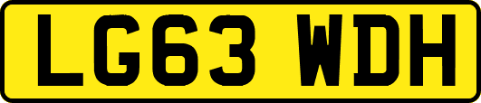 LG63WDH