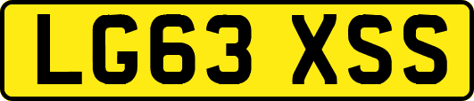 LG63XSS