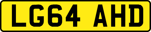 LG64AHD