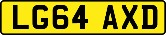 LG64AXD