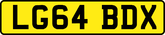 LG64BDX