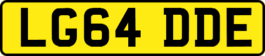 LG64DDE