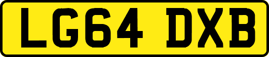 LG64DXB