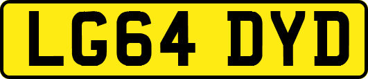 LG64DYD