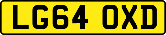 LG64OXD