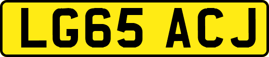LG65ACJ