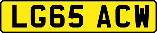 LG65ACW