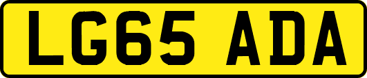 LG65ADA