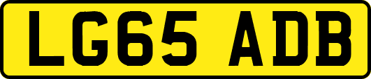 LG65ADB