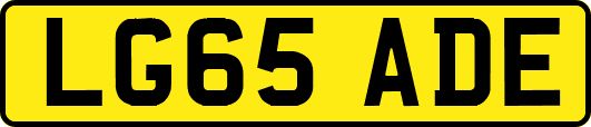 LG65ADE