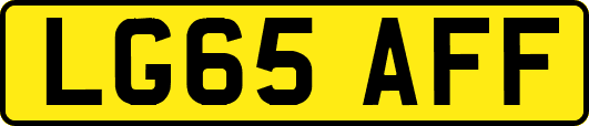 LG65AFF