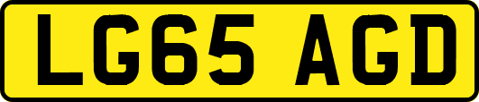 LG65AGD