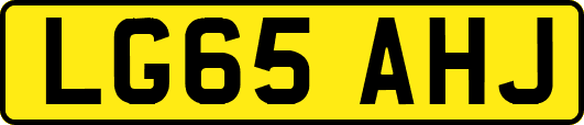 LG65AHJ