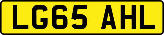 LG65AHL