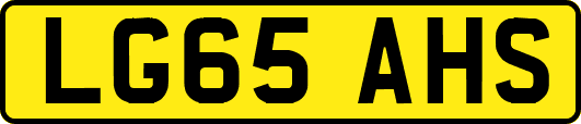 LG65AHS