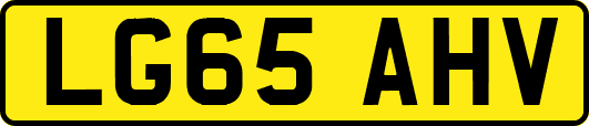 LG65AHV