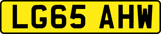 LG65AHW