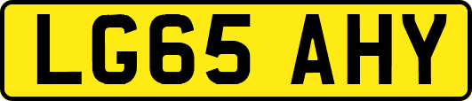 LG65AHY