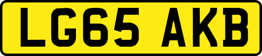 LG65AKB