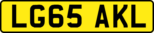 LG65AKL
