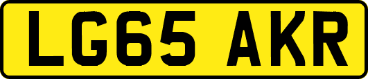 LG65AKR