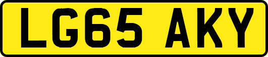 LG65AKY
