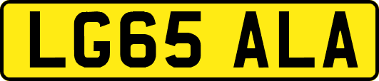 LG65ALA