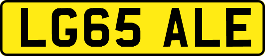 LG65ALE