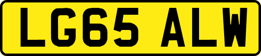 LG65ALW