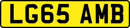 LG65AMB