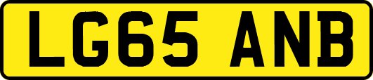 LG65ANB