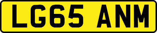 LG65ANM