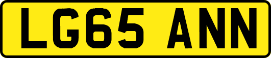 LG65ANN