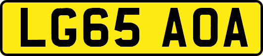 LG65AOA