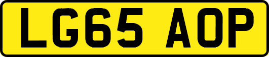 LG65AOP