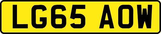 LG65AOW